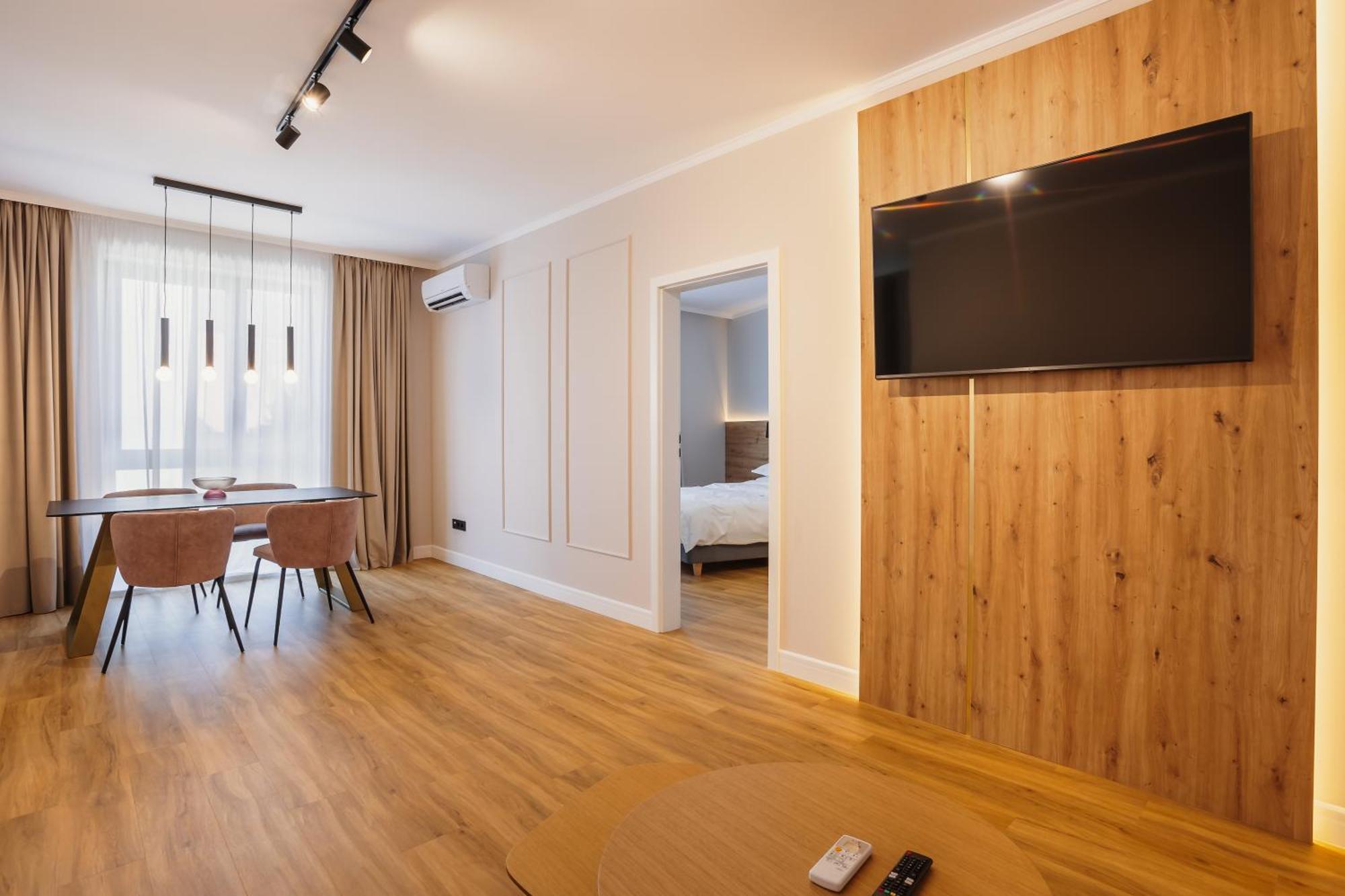 كلوج-نابوكا Bloom Downtown Suites المظهر الخارجي الصورة
